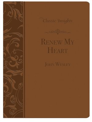cover image of Renew My Heart
